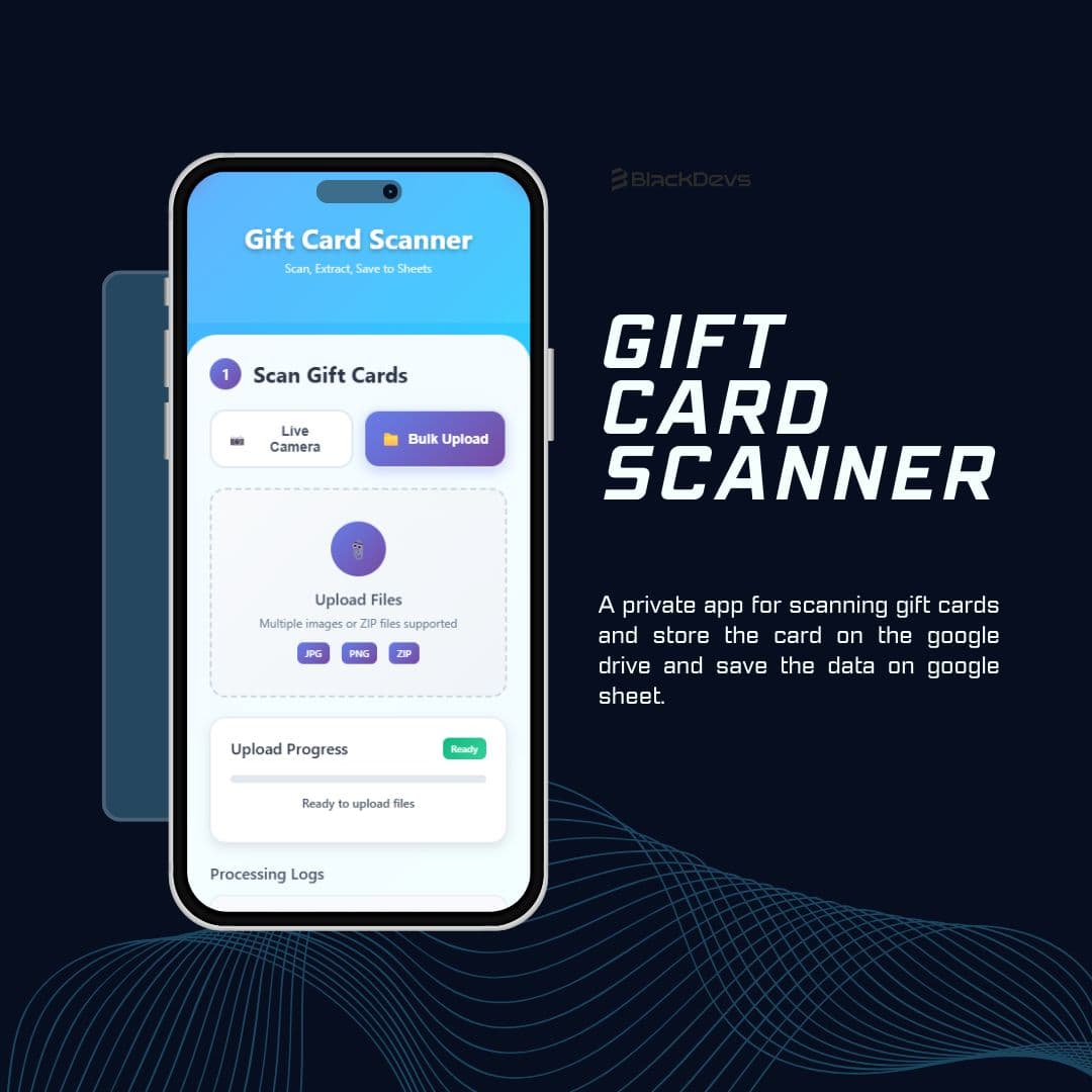 Card Scanner